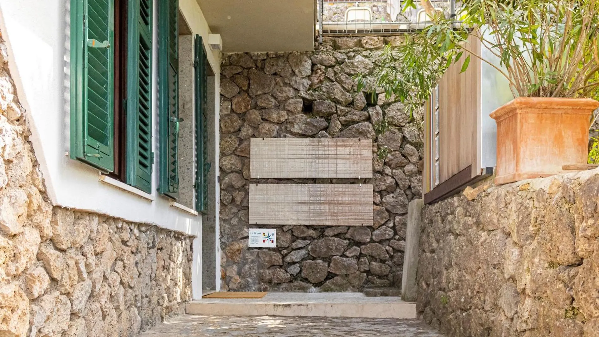 Apartment La Bruna Porto Santo Stefano