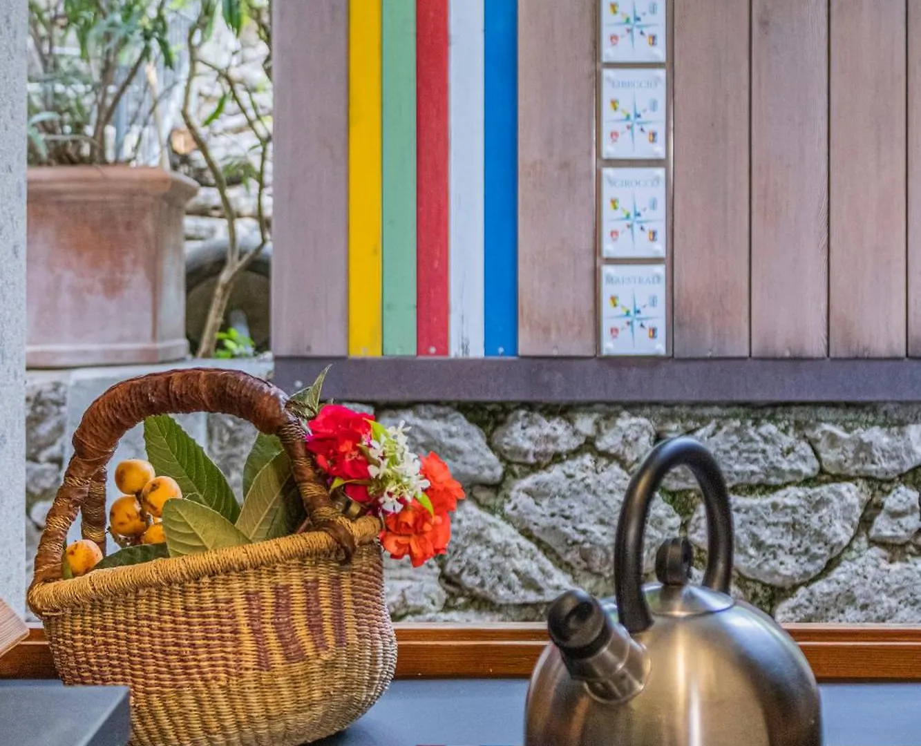 Apartment La Bruna Porto Santo Stefano  Italy