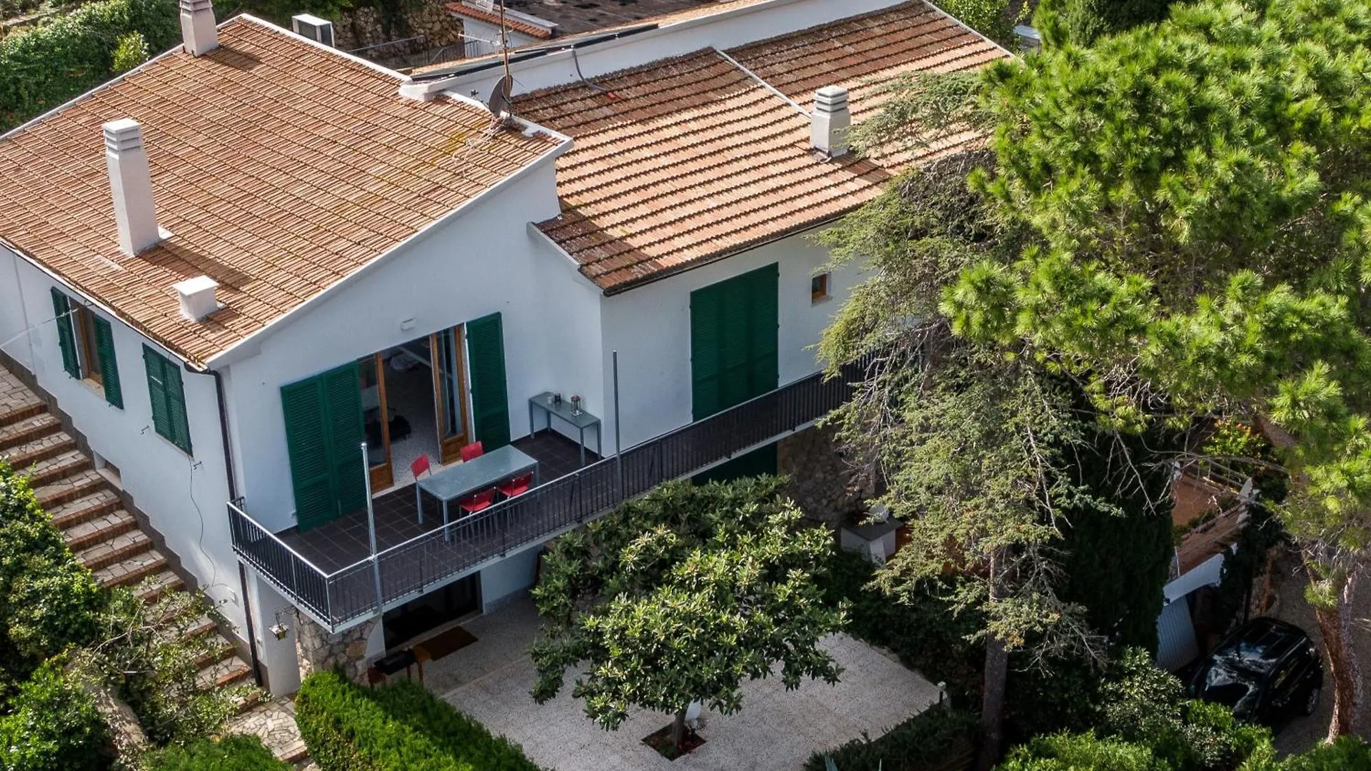 Apartment La Bruna Porto Santo Stefano