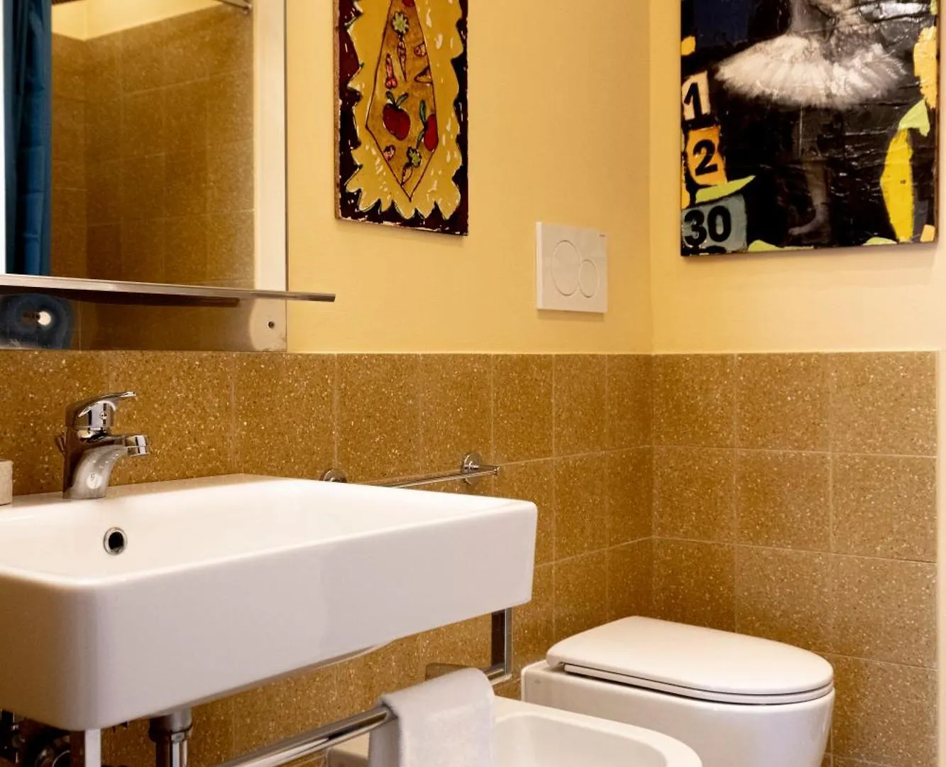 Apartment La Bruna Porto Santo Stefano