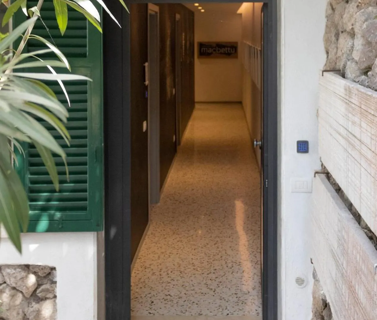 Apartment La Bruna Porto Santo Stefano